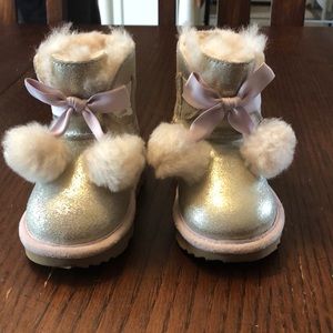 Brand new Ugg toddler boots